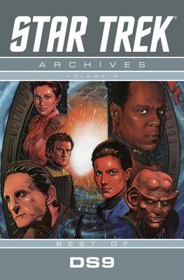 Star Trek Archives Volume 4: DS9 - Barr, Mike W., and Purcell, Gordon (Artist)
