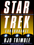 Star Trek Concordance-Updated