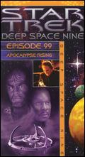 Star Trek: Deep Space Nine: Apocalypse Rising - James L. Conway