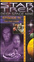 Star Trek: Deep Space Nine: For The Cause - James L. Conway