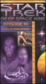 Star Trek: Deep Space Nine: Rules of Engagement