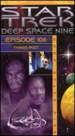 Star Trek: Deep Space Nine: Things Past - LeVar Burton