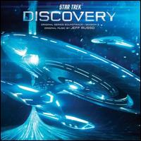 Star Trek: Discovery, Season 3 [Original Television Soundtrack] - Jeff Russo