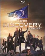 Star Trek: Discovery - Season Three [Blu-ray]
