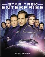 Star Trek: Enterprise - Season Two [6 Discs] [Blu-ray] - 