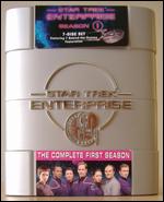 Star Trek: Enterprise - The Complete First Season [7 Discs] - 