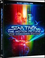 Star Trek I: The Motion Picture - The Director's Edition [Includes Digital Copy] [Blu-ray] - Robert Wise