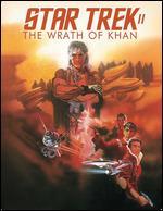 Star Trek II: The Wrath of Khan [Blu-ray] [SteelBook] [Only @ Best Buy]