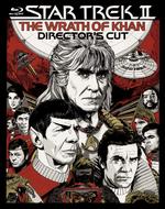 Star Trek II: The Wrath of Khan [Blu-ray] - Nicholas Meyer