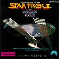 Star Trek II: The Wrath of Khan [Original Score] - James Horner