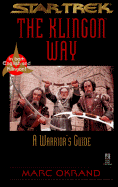 Star Trek Klingon: A Warrior's Guide = Tlhingan Ghobmey Paq - Okrand, Marc