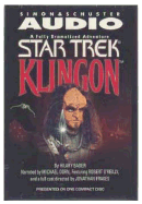 Star Trek: Klingon CD