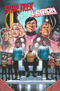 Star Trek / Legion of Super-Heroes