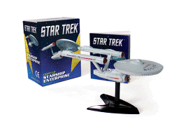 Star Trek Light-Up Starship Enterprise