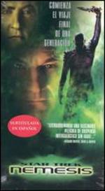 Star Trek: Nemesis [With Movie Money] [Blu-ray]
