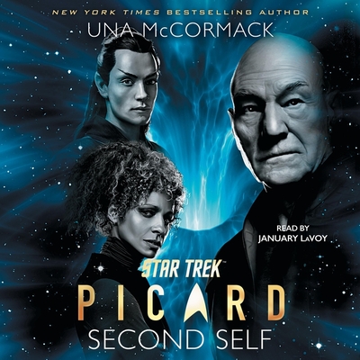 Star Trek: Picard: Second Self - McCormack, Una, and Lavoy, January (Read by)