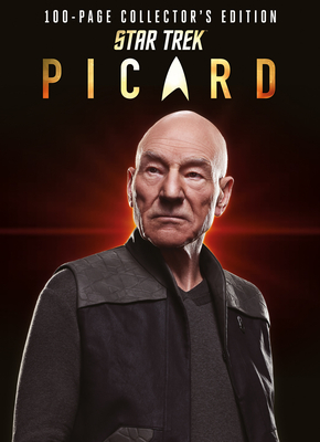 Star Trek Picard: The Official Collector's Edition Book by Titan ...