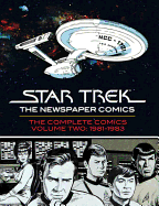 Star Trek: The Newspaper Strip Volume 2