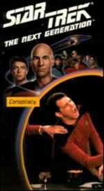 Star Trek: The Next Generation: Conspiracy