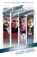 Star Trek: The Next Generation / Doctor Who: Assimilation 2 Volume 2