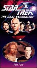Star Trek: The Next Generation: Pen Pals