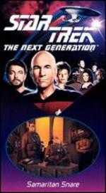 Star Trek: The Next Generation: Samaritan Snare - Les Landau