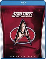 Star Trek: The Next Generation: Season 1 [Blu-ray]