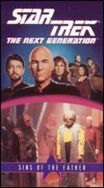 Star Trek: The Next Generation: Sins of the Father