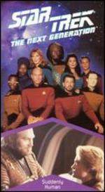 Star Trek: The Next Generation: Suddenly Human - Gabrielle Beaumont