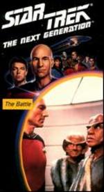 Star Trek: The Next Generation: The Battle - Rob Bowman