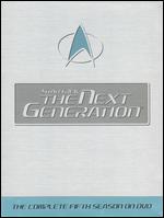 Star Trek: The Next Generation: The Complete Fifth Season [8 Discs] - 