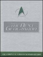 Star Trek: The Next Generation: The Complete Fourth Season [7 Discs] - 