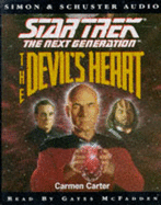 Star Trek - The Next Generation: The Devil's Heart - Carter, Carmen