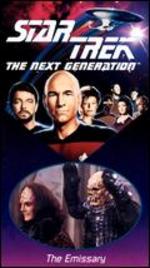 Star Trek: The Next Generation: The Emissary - Cliff Bole
