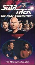 Star Trek: The Next Generation: The Measure of a Man