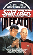 Star Trek - the Next Generation: Unification - Taylor, Jeri