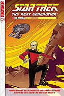 Star Trek: The Next Generation, Volume 1: The Manga: Boukenshin