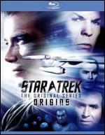 Star Trek: The Original Series - Origins [Blu-ray]