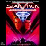 Star Trek V: The Final Frontier [Original Motion Picture Soundtrack] - Jerry Goldsmith