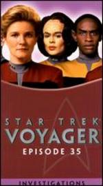 Star Trek: Voyager: Investigations