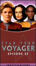 Star Trek: Voyager: Investigations - Les Landau