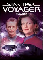 Star Trek: Voyager - Season Six [7 Discs] - 