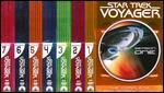 Star Trek Voyager: Seasons 1-7 [47 Discs]