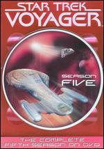 Star Trek Voyager: The Complete Fifth Season [7 Discs]