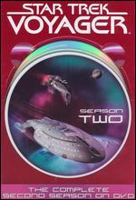 Star Trek Voyager: The Complete Second Season [7 Discs] - 