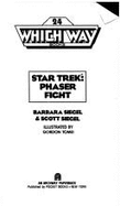 Star Trk Phasr FT - Siegel, Barbara, and Siegel, Scott