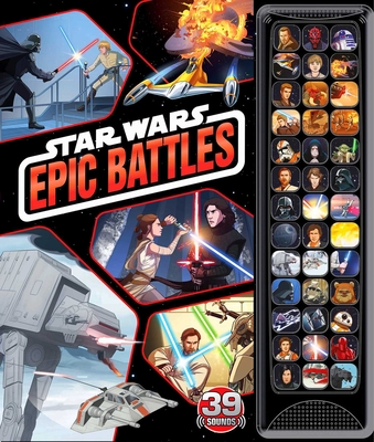 Star Wars: 39-Button Sound: Epic Battles - Harper, Benjamin
