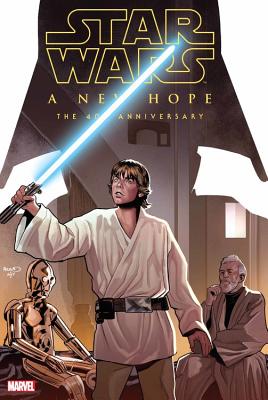 Star Wars: A New Hope - The 40th Anniversary - Harrold, Jess, and Land, Greg