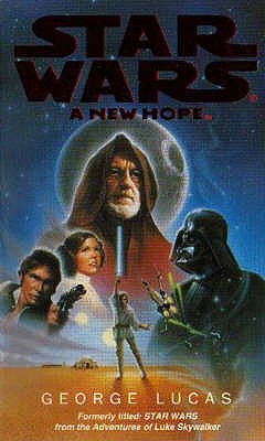 Star Wars: A New Hope - Lucas, George