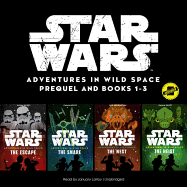 Star Wars Adventures in Wild Space: Books 1-3